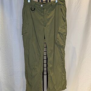 Under Armour Men's Olive‎ Cargo Pants